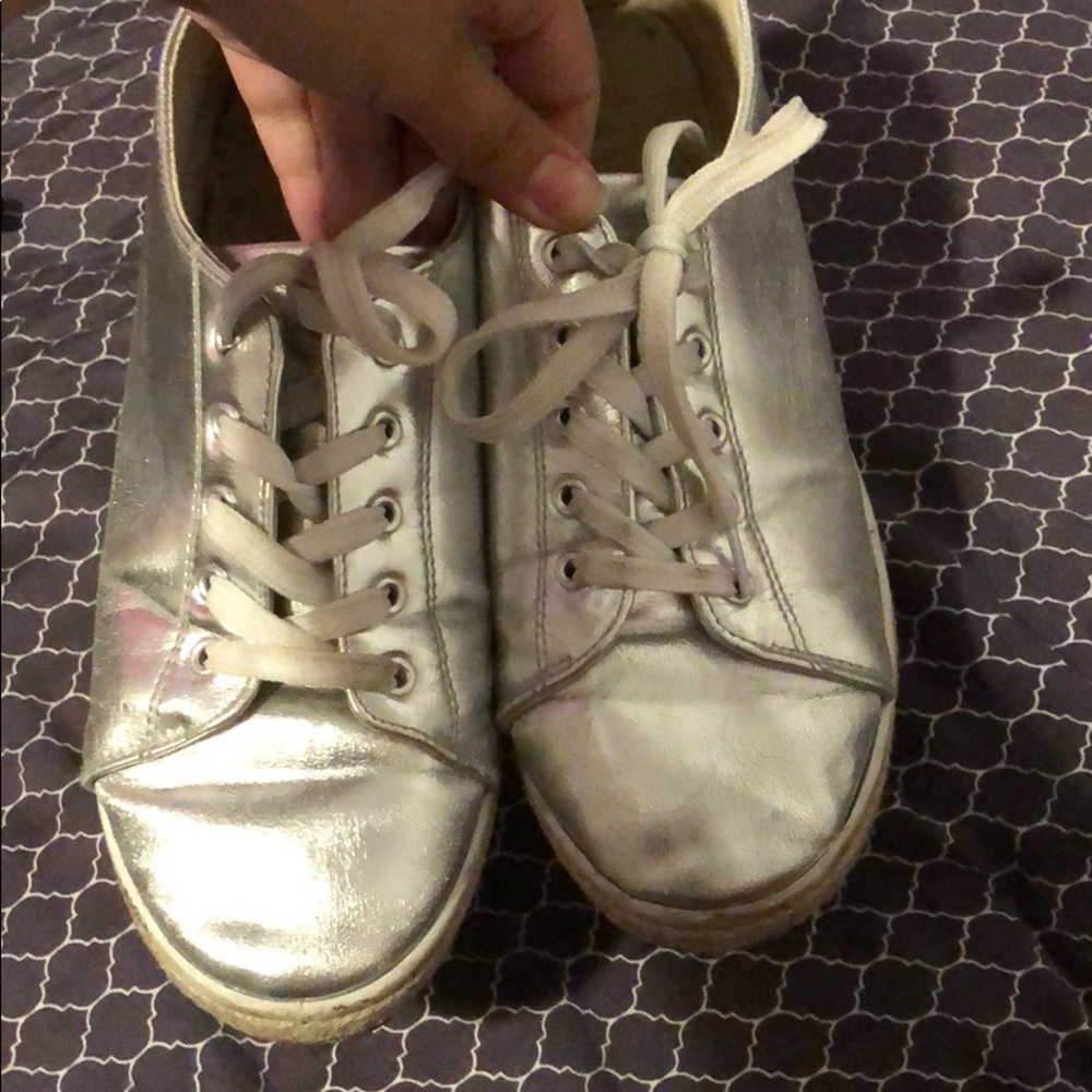 Shoes bamboo